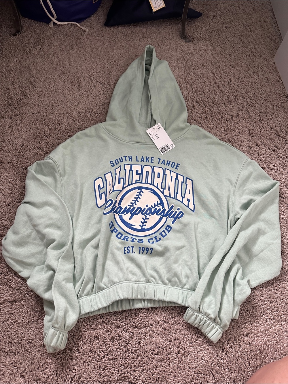 Hoodie H&M South Lake Tahoe